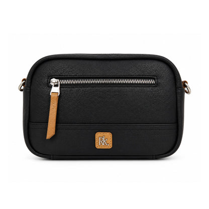 183353 CROSSBODY RIKELI Marron U