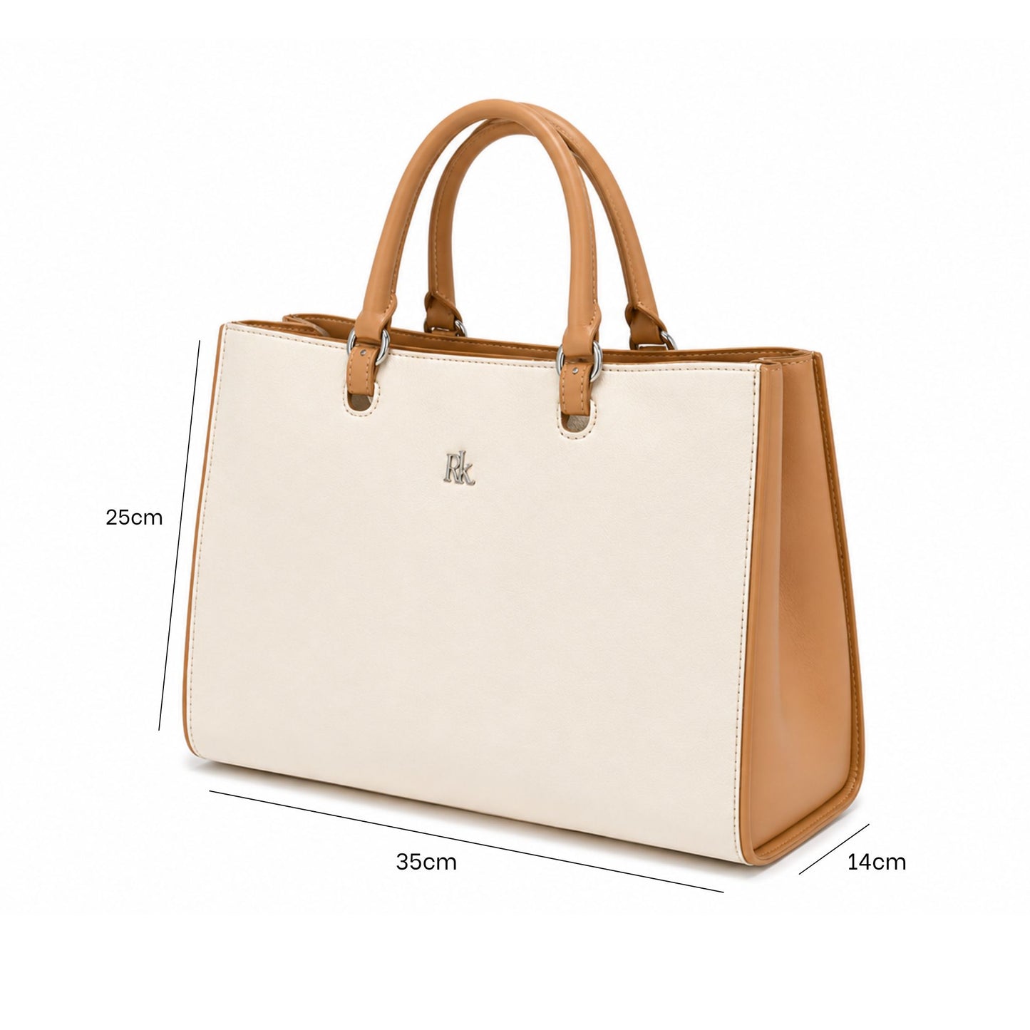 183376 CARTERA RIKELI Beige U