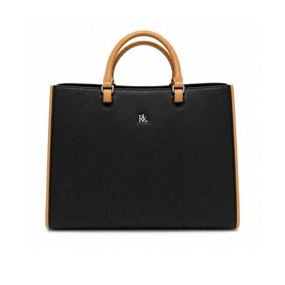 183376 CARTERA RIKELI Negro U