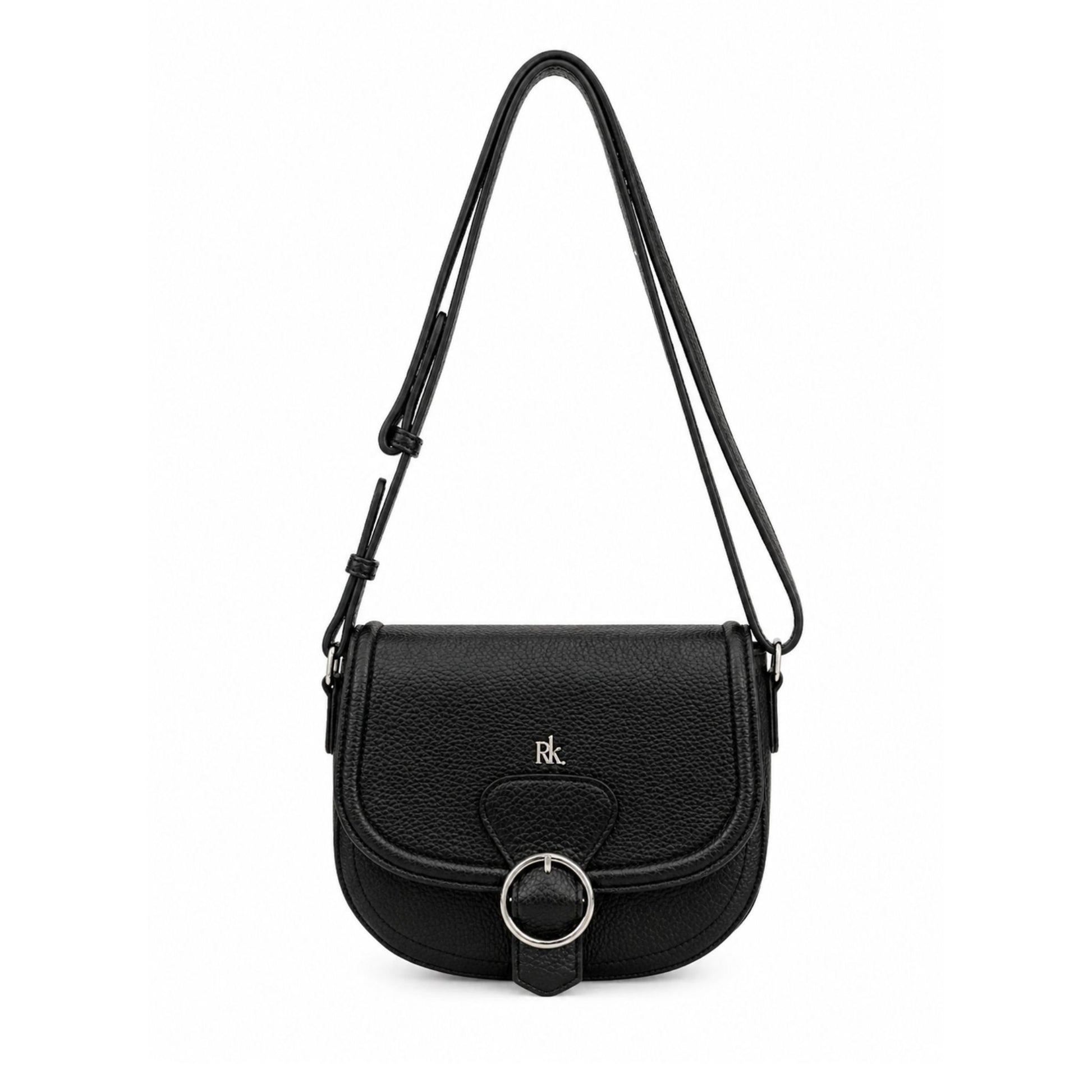 183394 CARTERA RIKELI Negro U