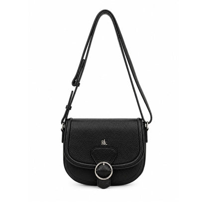 183394 CARTERA RIKELI Negro U