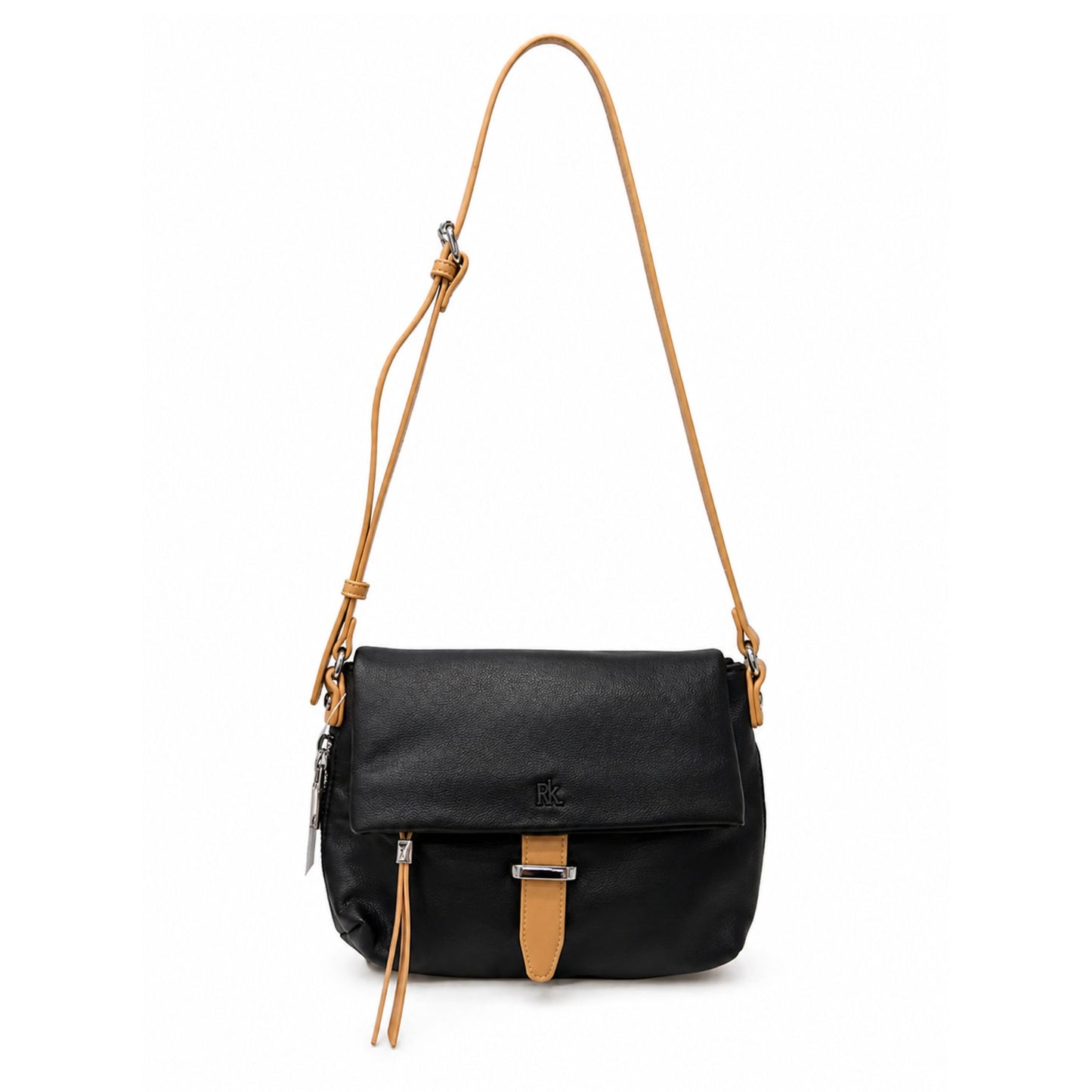 184547 CROSSBODY RIKELI Negro U
