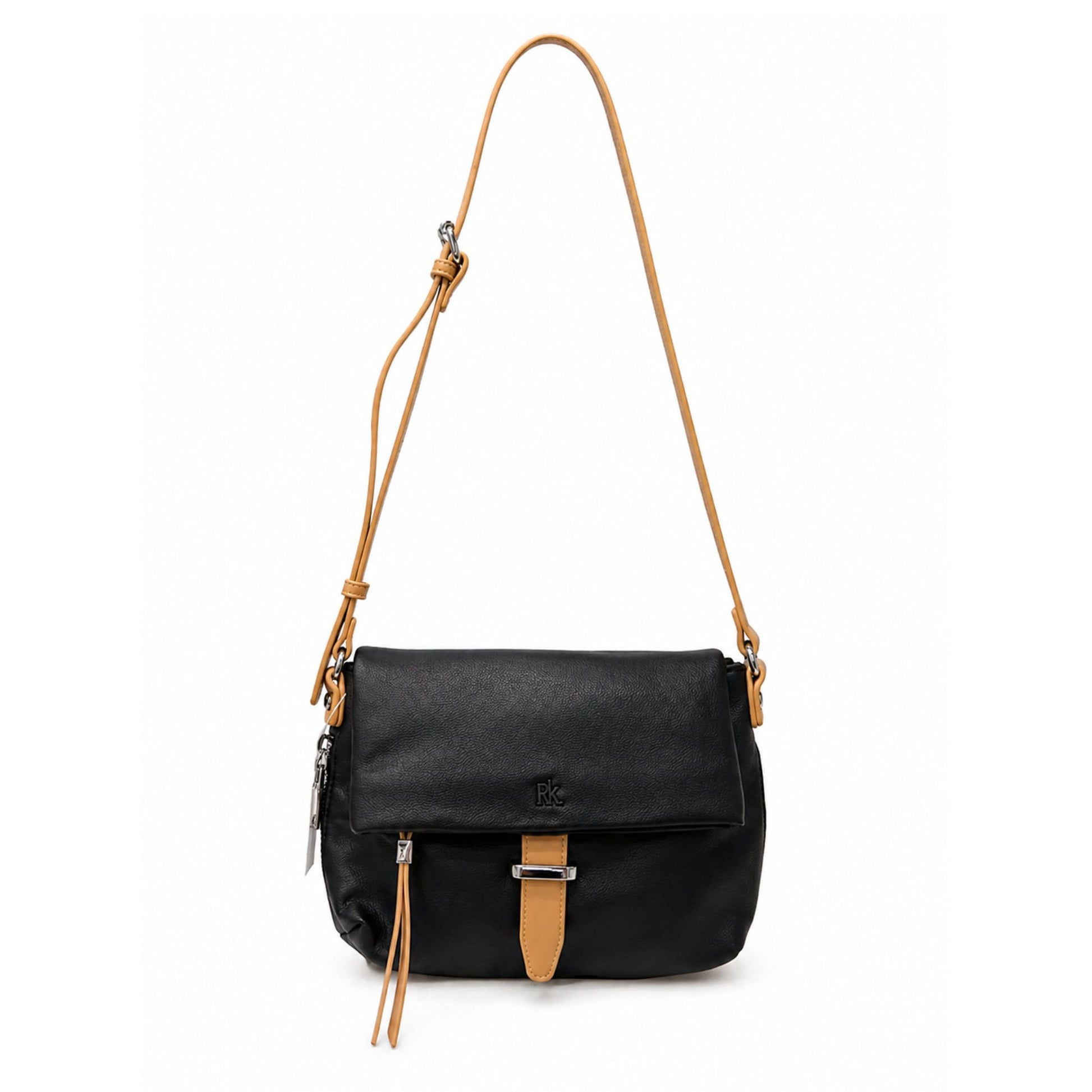 184547 CROSSBODY RIKELI Negro U