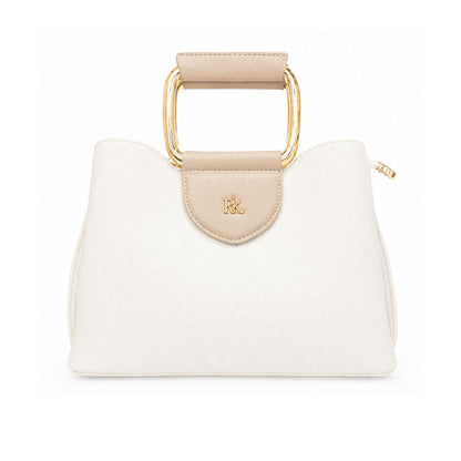 184564 CARTERA RIKELI Blanco U