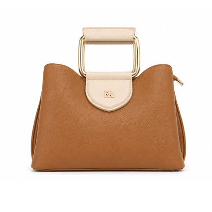 184564 CARTERA RIKELI Marron U