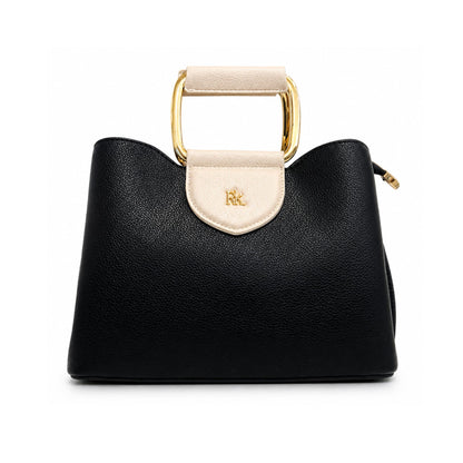 184564 CARTERA RIKELI Negro U