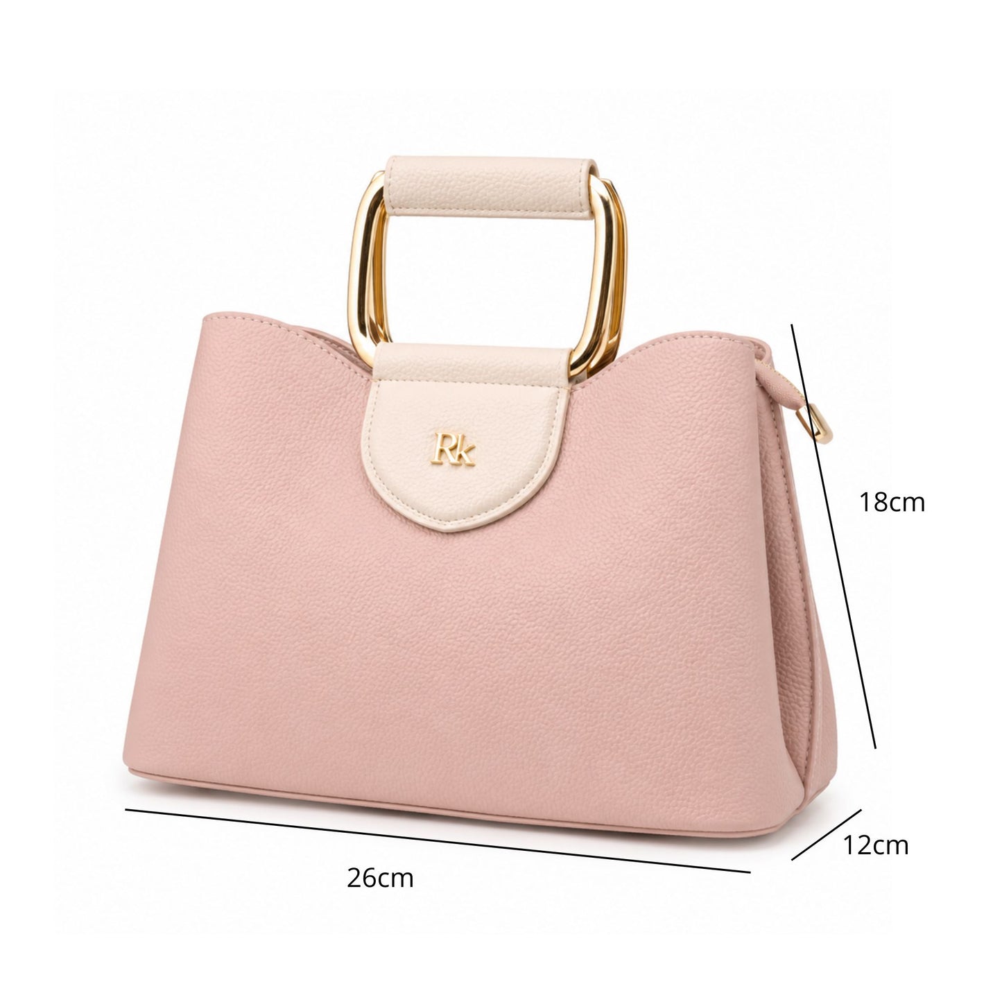 184564 CARTERA RIKELI Beige U