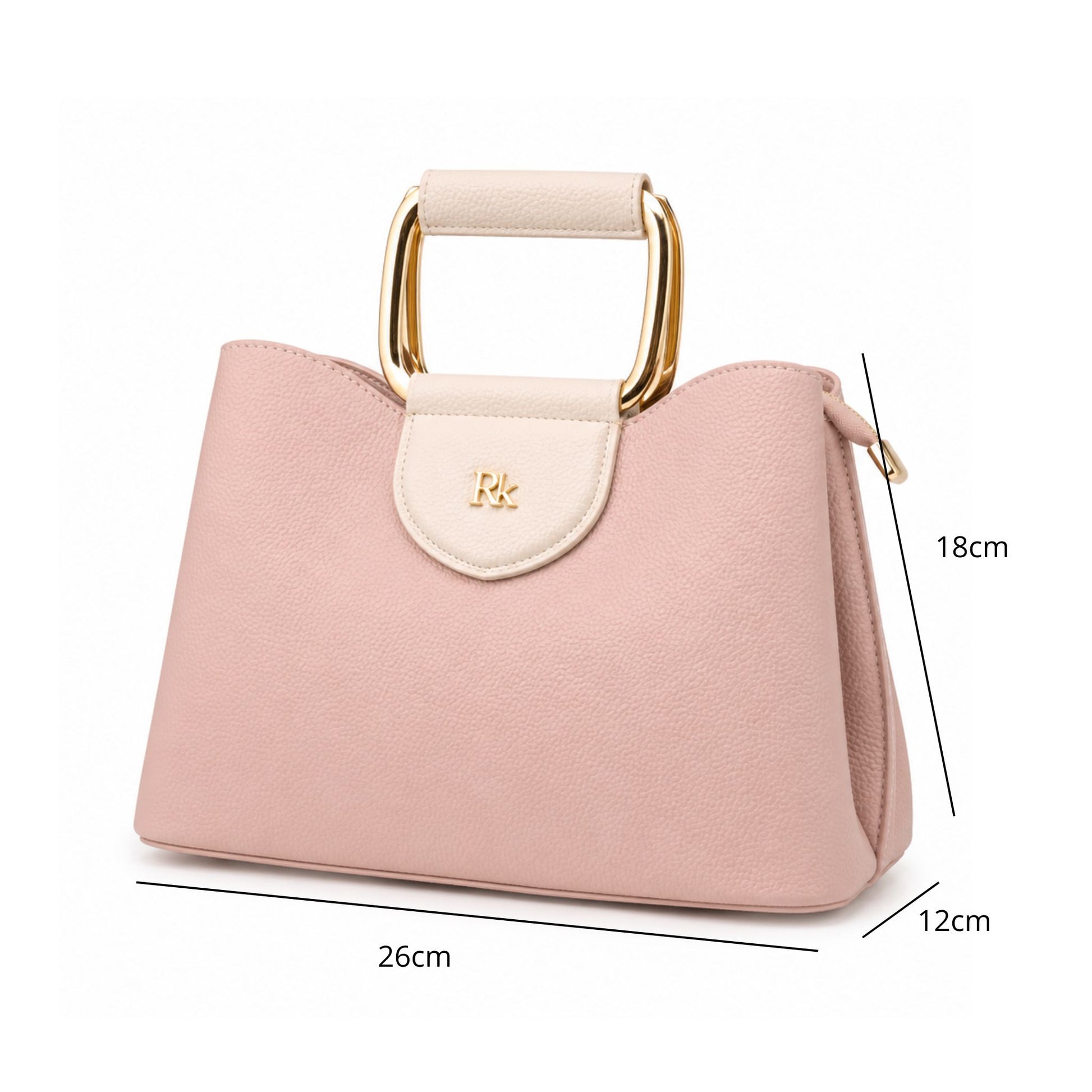 184564 CARTERA RIKELI Beige U