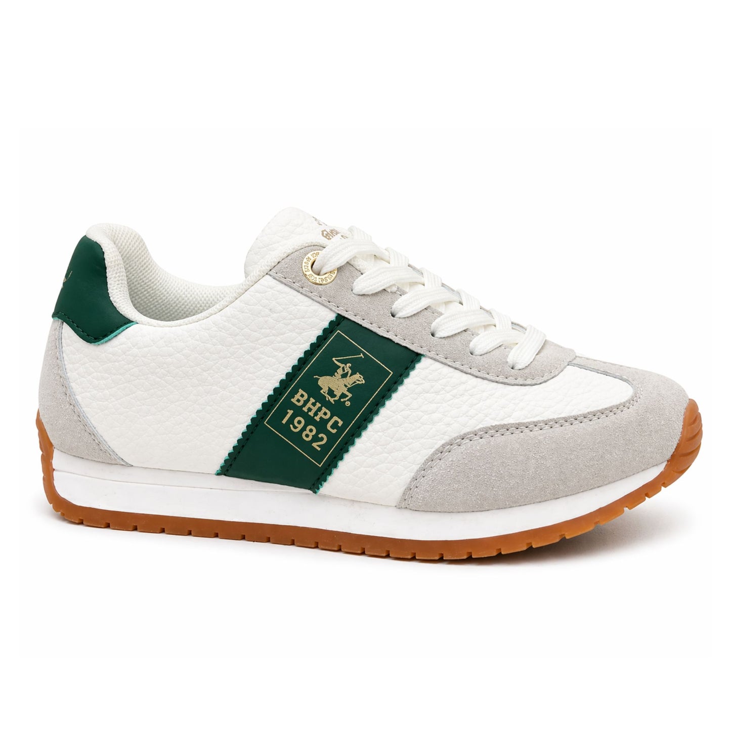 TENIS ALEXA BEVERLY HILLS POLO CLUB Green