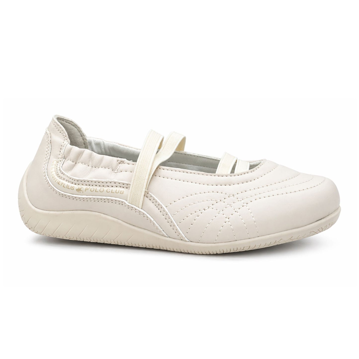 TENIS BALLY BEVERLY HILLS POLO CLUB Beige