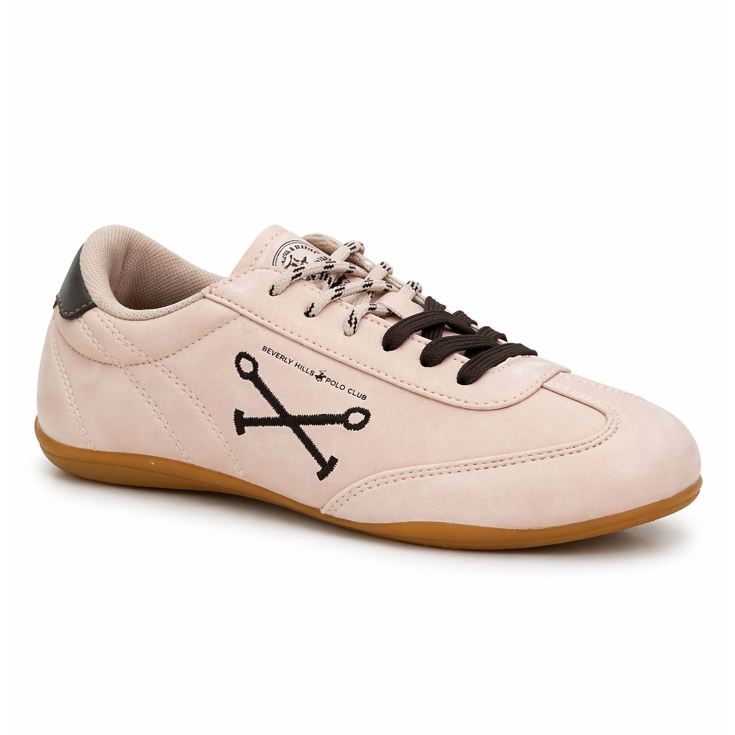 TENIS LACY BEVERLY HILLS POLO CLUB Rosado