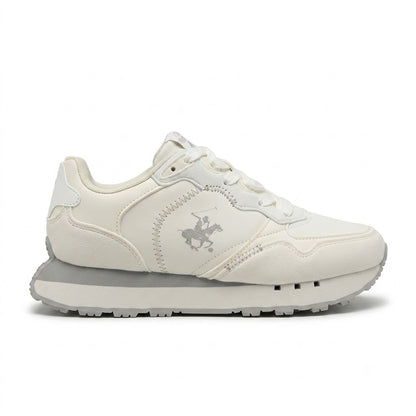 TENIS VIOLET BEVERLY HILLS POLO CLUB Blanco