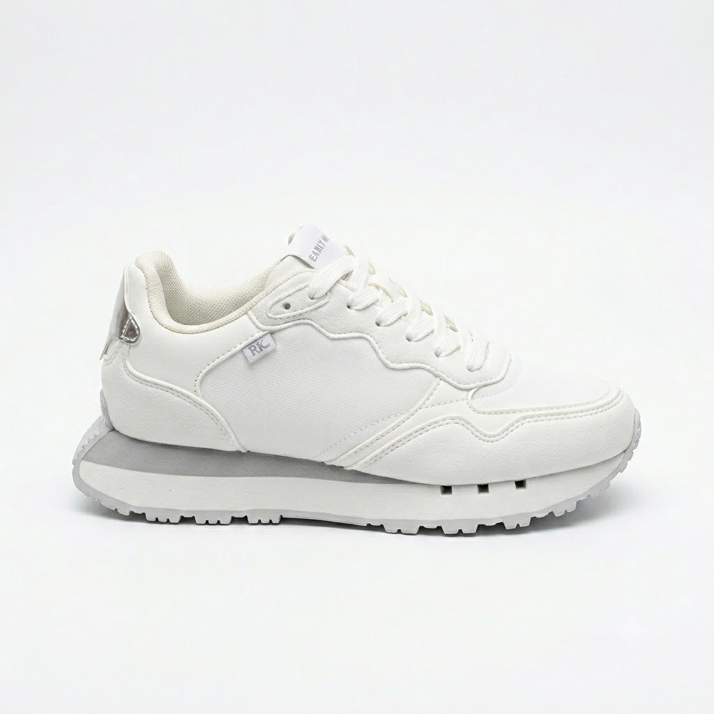 TENIS VIOLET BEVERLY HILLS POLO CLUB Blanco