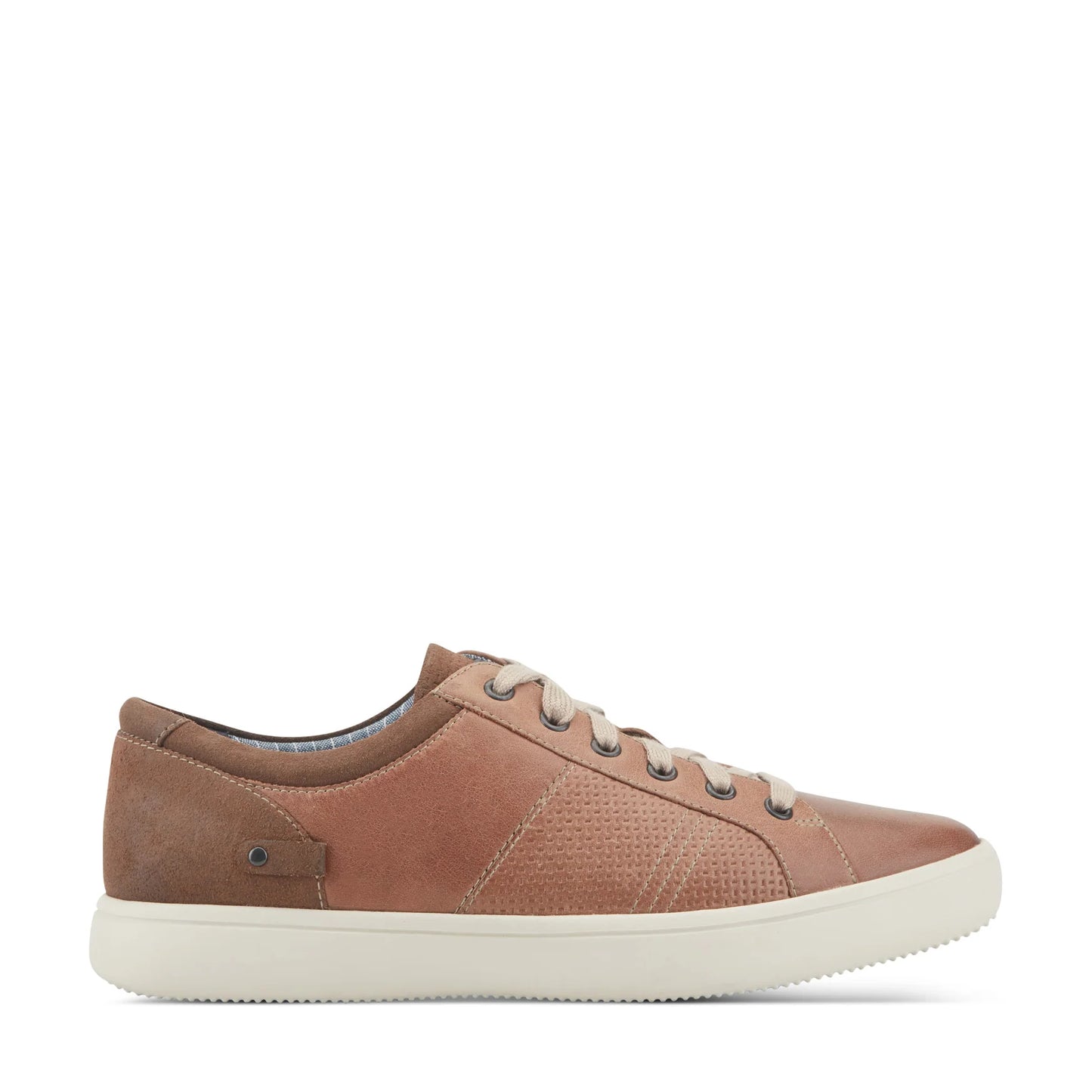 RMCLCOLLETIE-MNA02-CM-12 TENIS CUERO