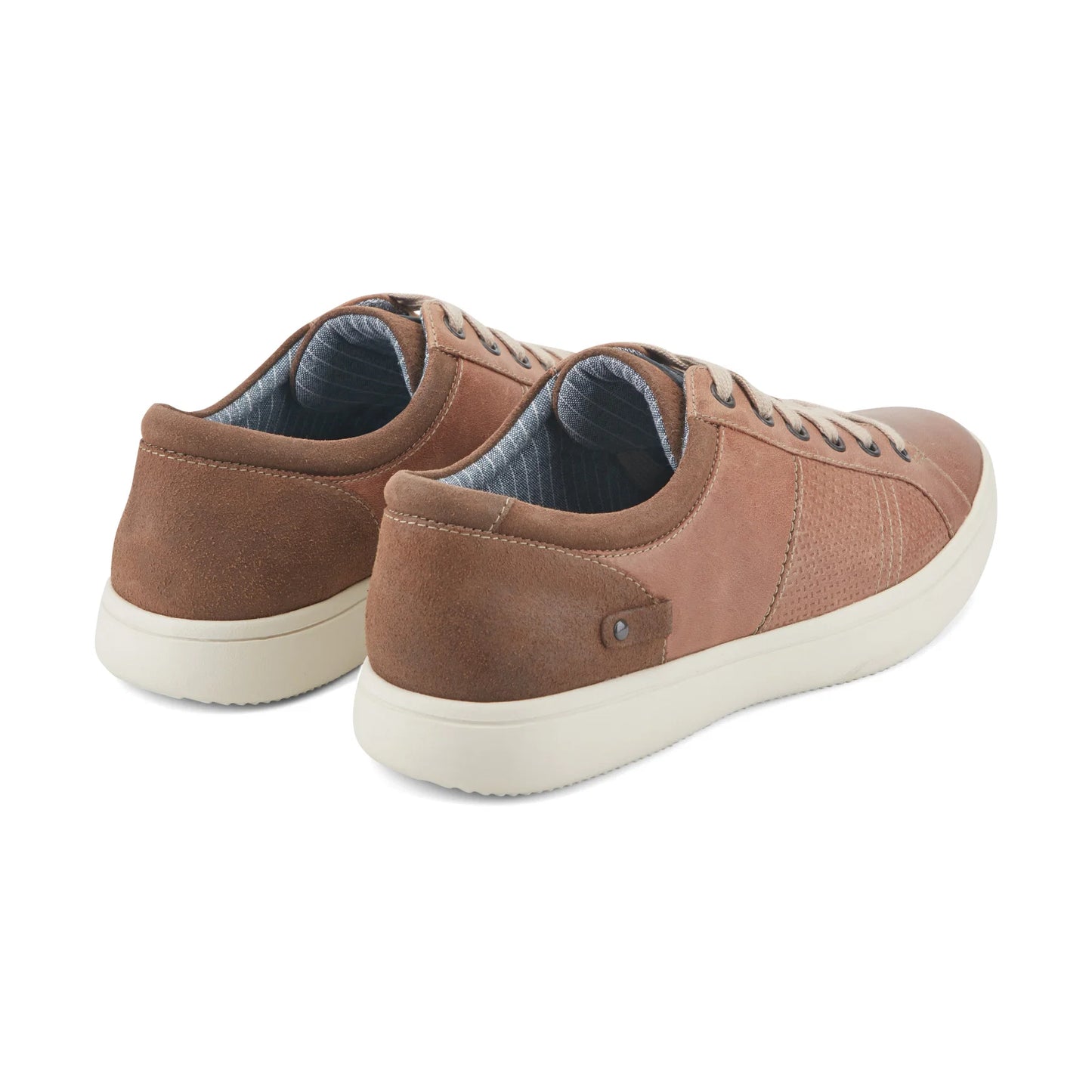 RMCLCOLLETIE-MNA02-CM-12 TENIS CUERO