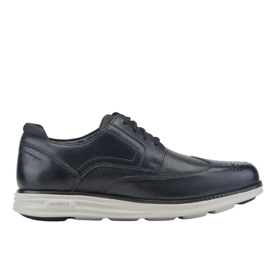RMCOLTIN-BLK01-CM-18 VESTIR CUERO Negro