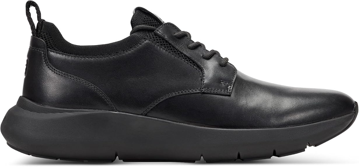 RMJONSTON-BLK01-CM-18 VESTIR CUERO