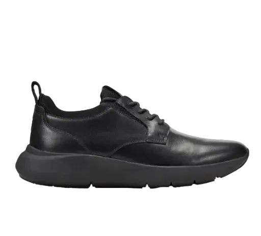 RMJONSTON-BLK01-CM-18 VESTIR CUERO Negro