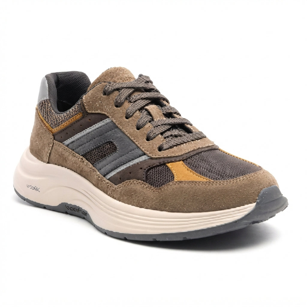 RMHENRY-TAU01-CM-18 TENIS CUERO