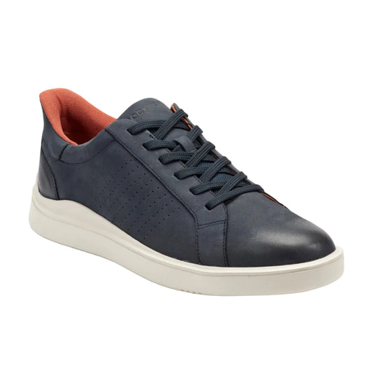 RMTRISTENL2-DBL03-CM-18 TENIS CUERO Azul