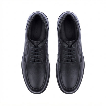 RP-DARREN-K-BLK-KM-12 VESTIR CUERO