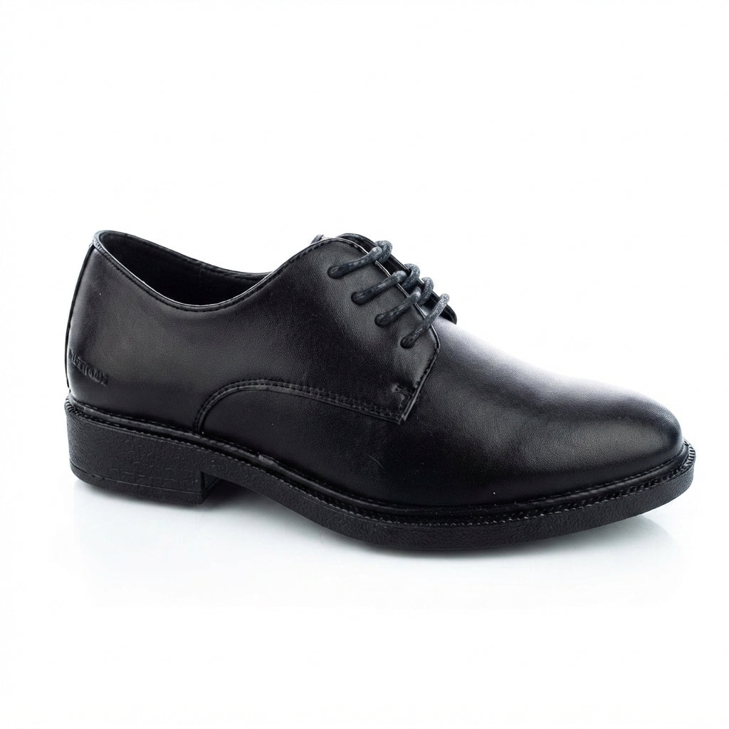 RP-FINLEY-K-BLK-KM-12 VESTIR CUERO