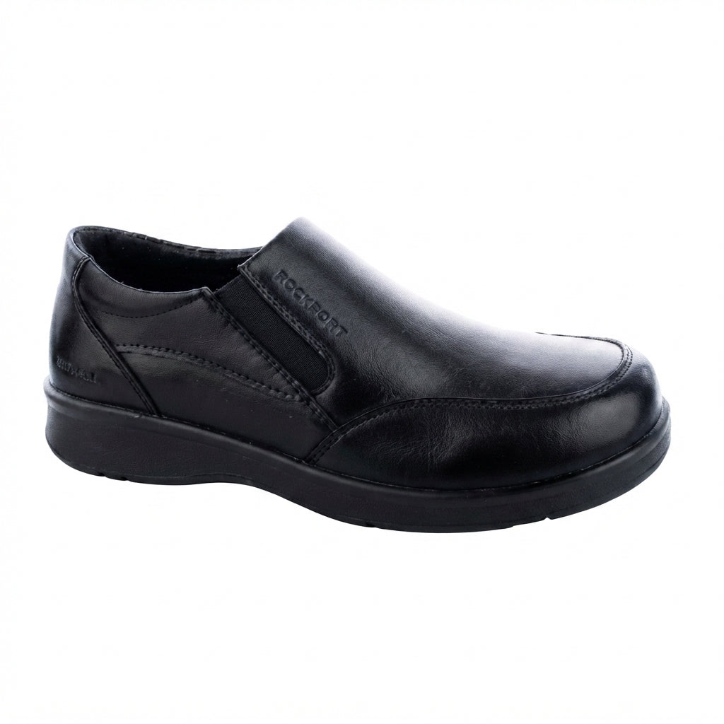RP-FREDERICK-K-BLK-KM-12 VESTIR CUERO