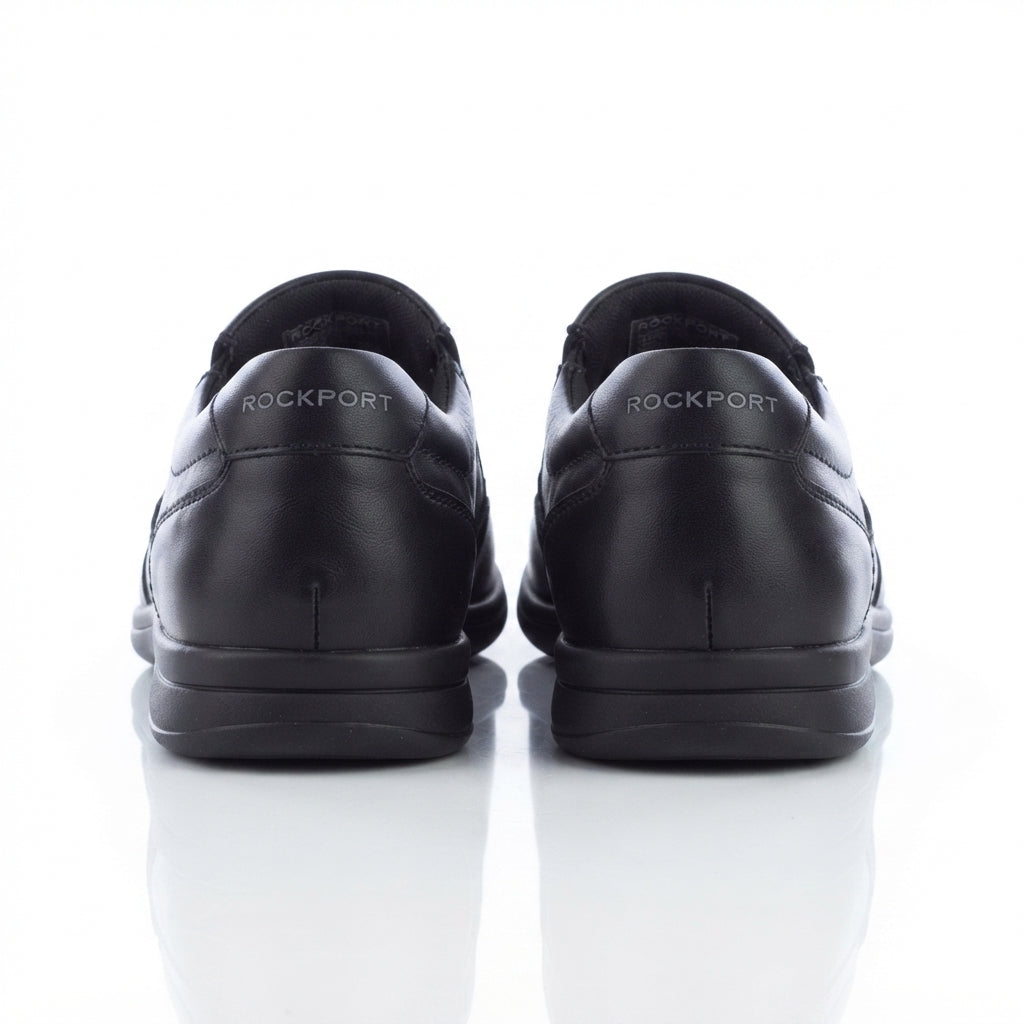 RP-FREDERICK-K-BLK-KM-12 VESTIR CUERO