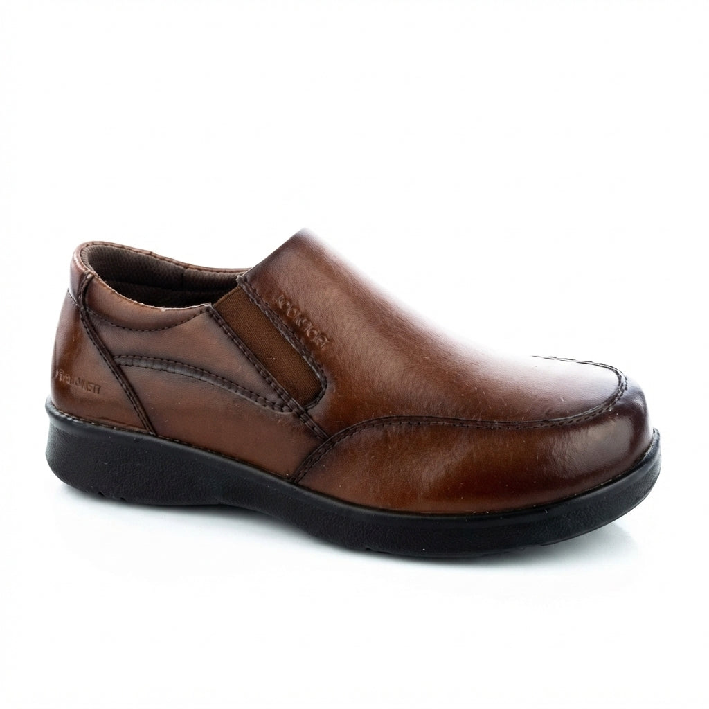 RP-FREDERICK-K-BRO-KM-12 VESTIR CUERO