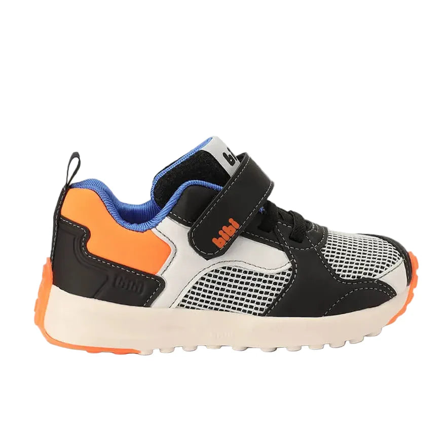 tenis jogging mini negro 1236059