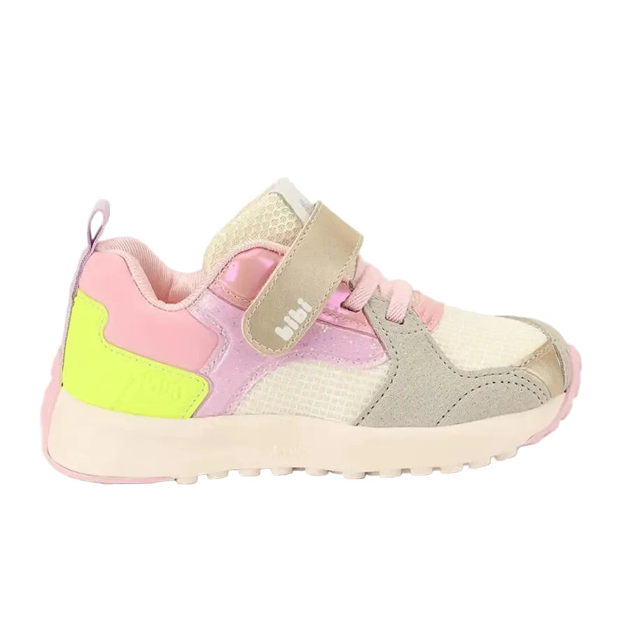 tenis jogging mini estampado 1236060
