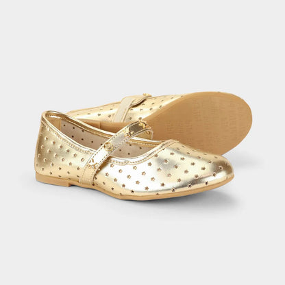 ballerina ballerina basic dorado 1238094