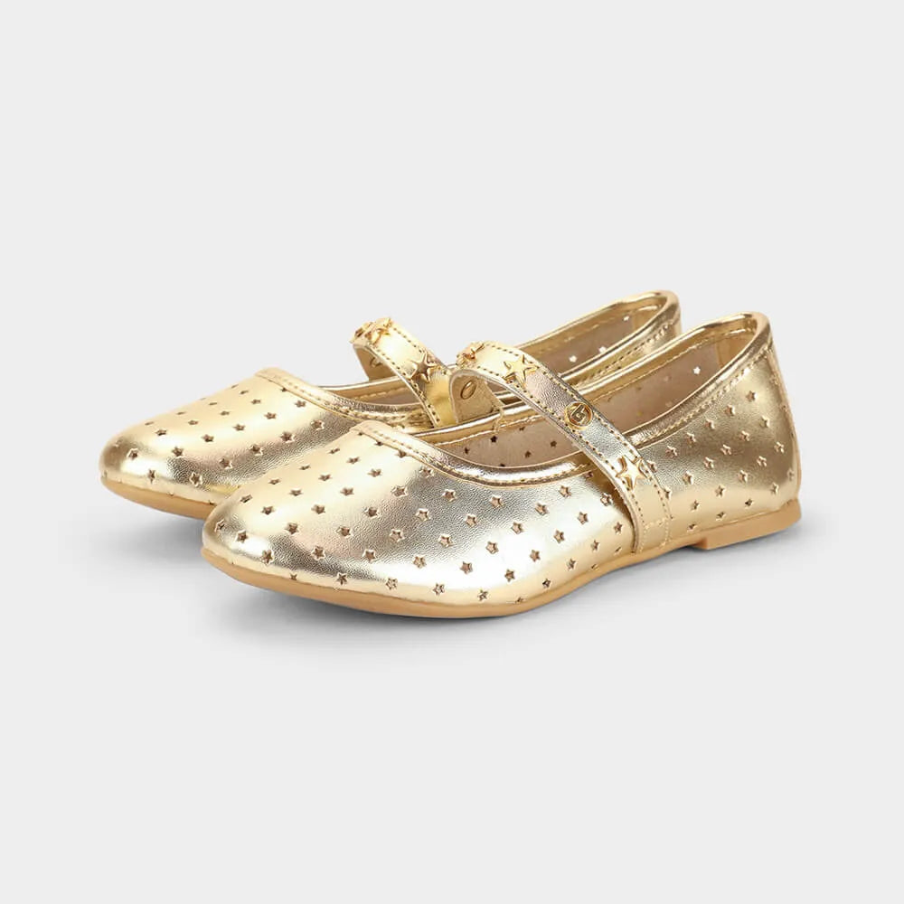 ballerina ballerina basic dorado 1238094