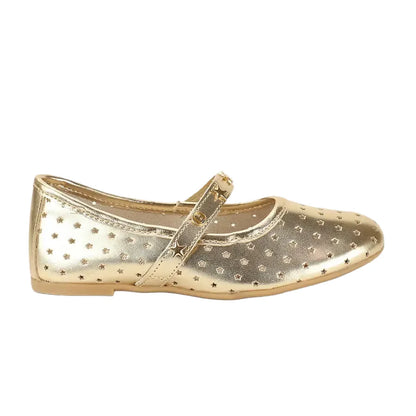 ballerina ballerina basic dorado 1238094