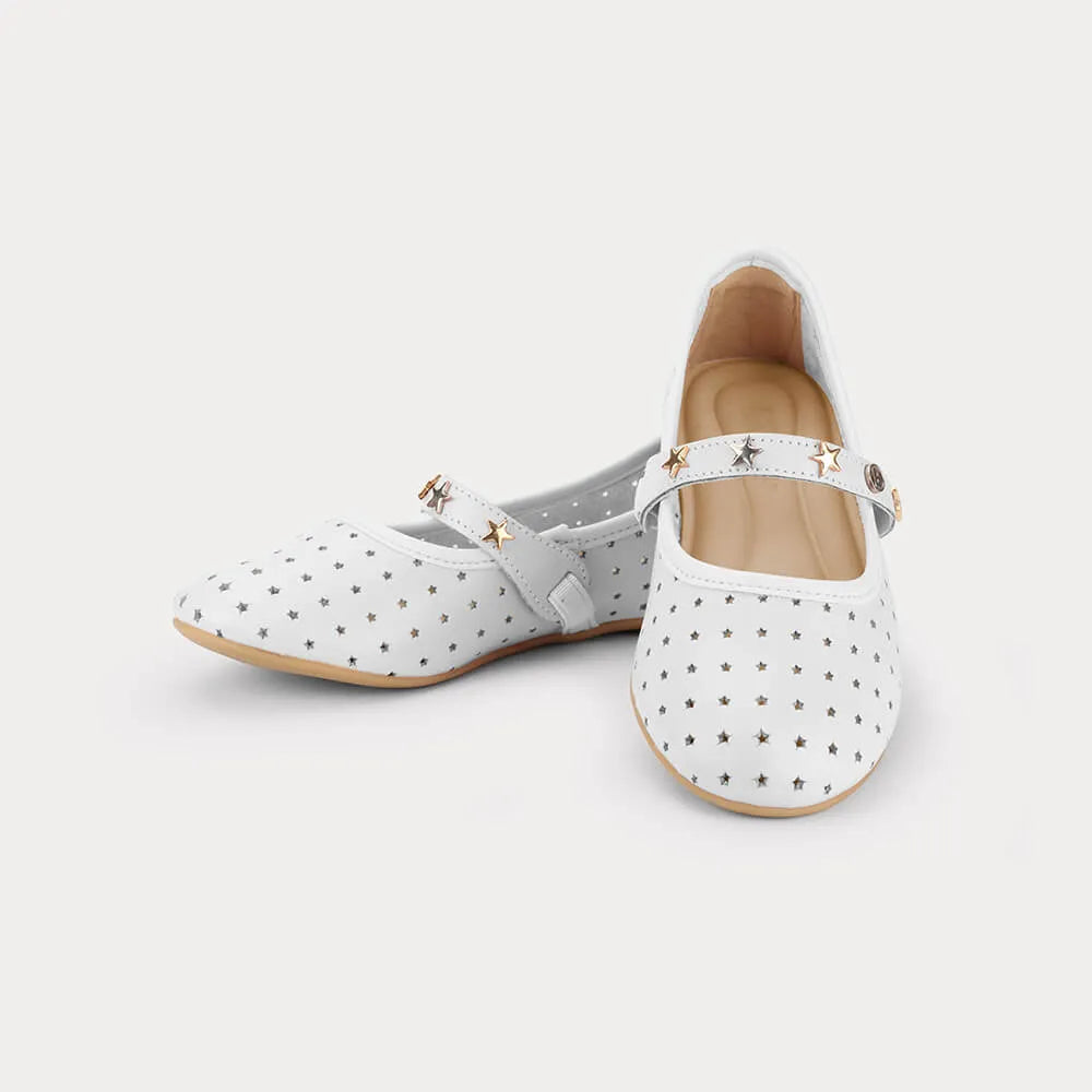 ballerina ballerina basic blanco 1238095