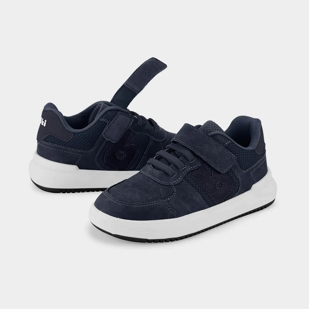 tenis b college azul 1241035