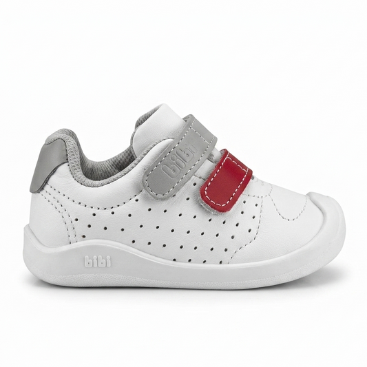 tenis fisioflex 5.0 rojo 1265070