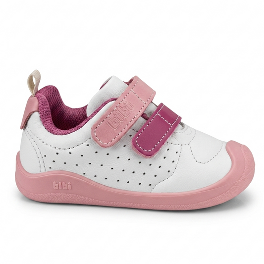 tenis fisioflex 5.0 rosado 1265073