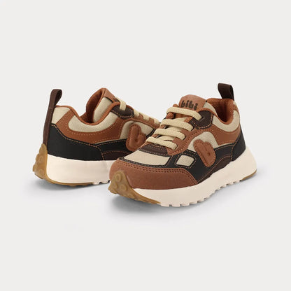 tenis jogging kids café 1269036