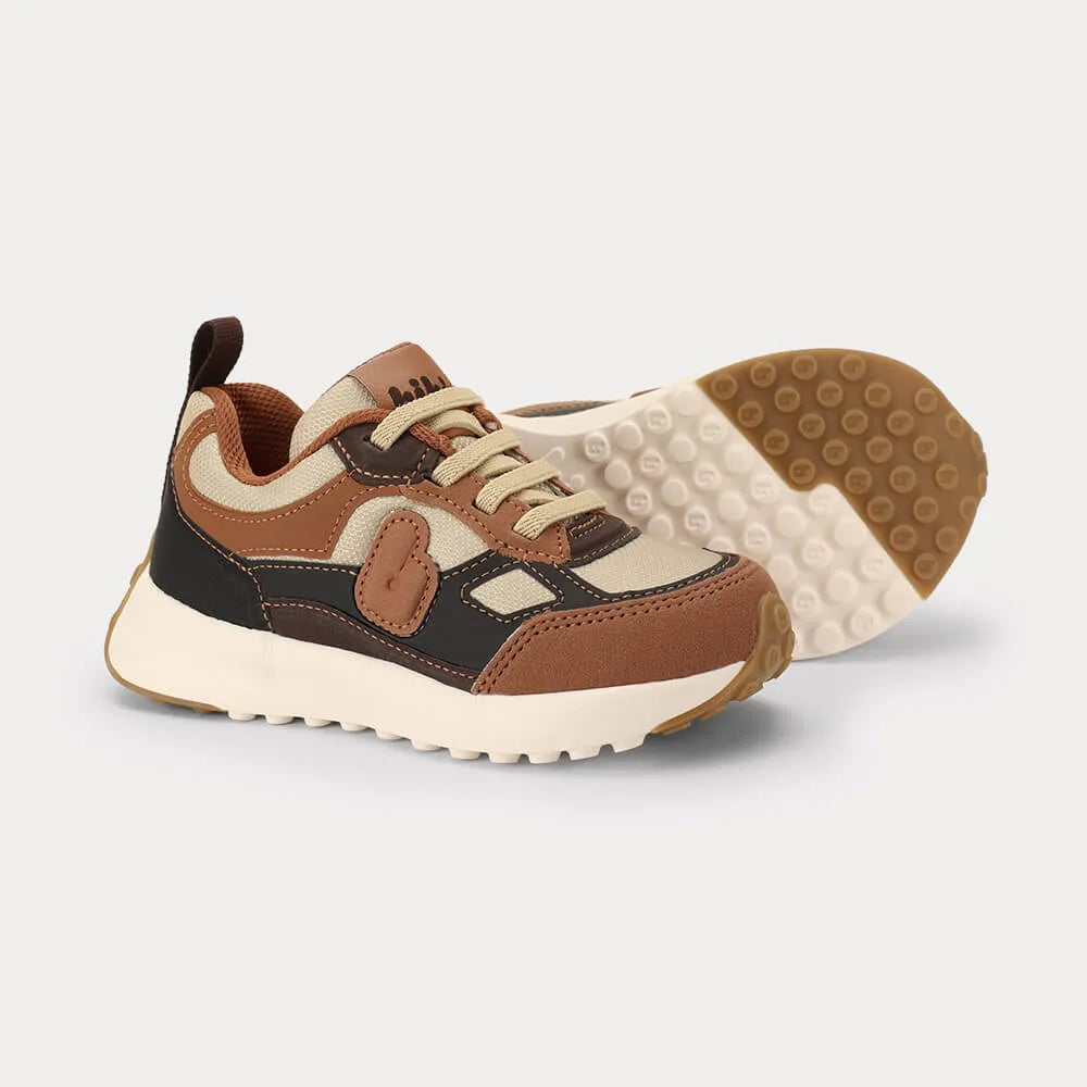 tenis jogging kids café 1269036