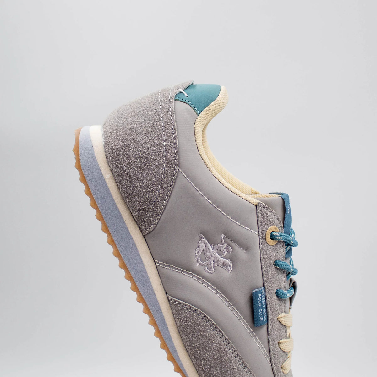 TENIS LIFESTYLE CALI GRIS