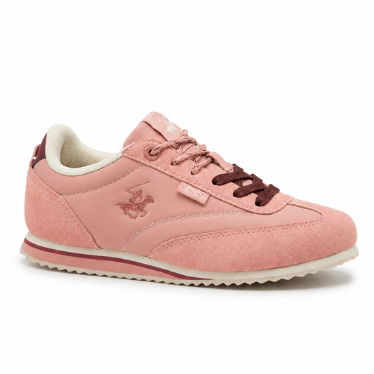 TENIS LIFESTYLE CALI ROSADO