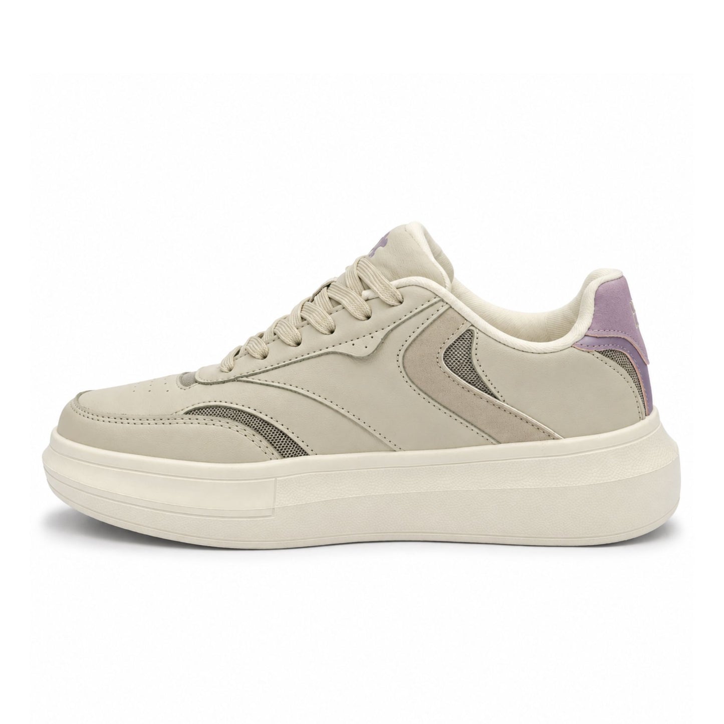 TENIS LIFESTYLE ZUMBA BEIGE
