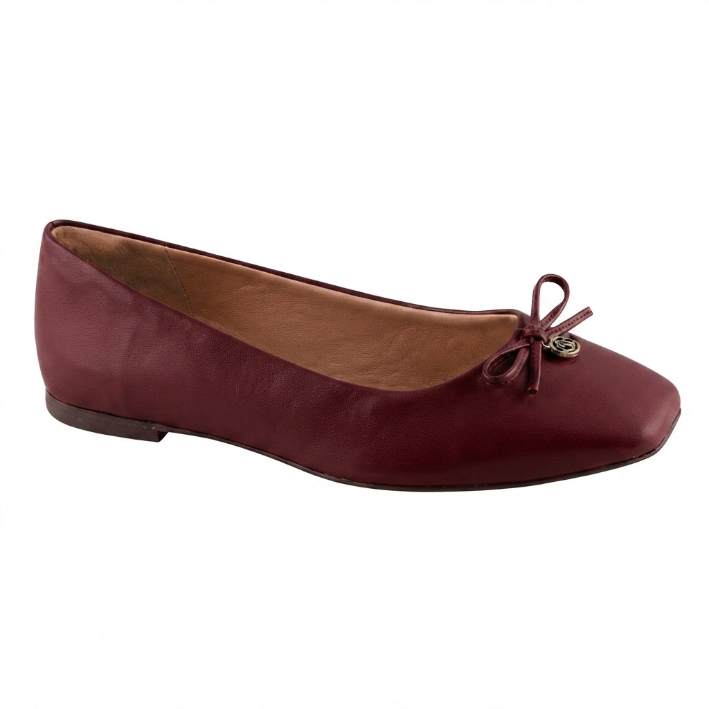518197SWAVV BALLERINA FLAT