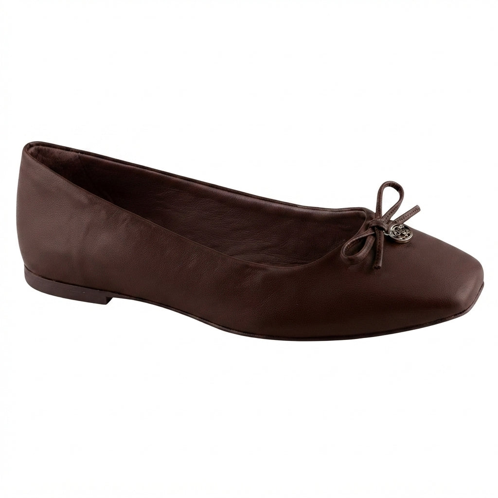 518197SWAVV BALLERINA FLAT