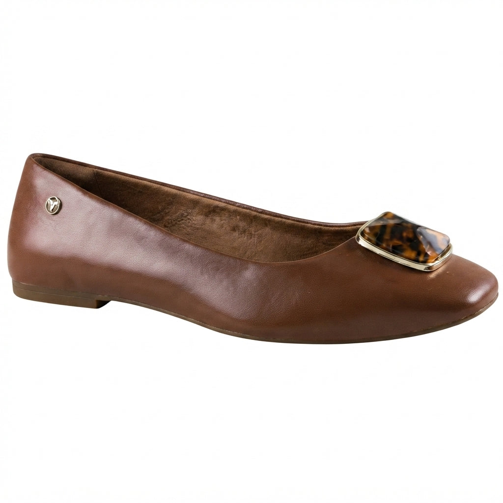 518199SWAVV BALLERINA FLAT