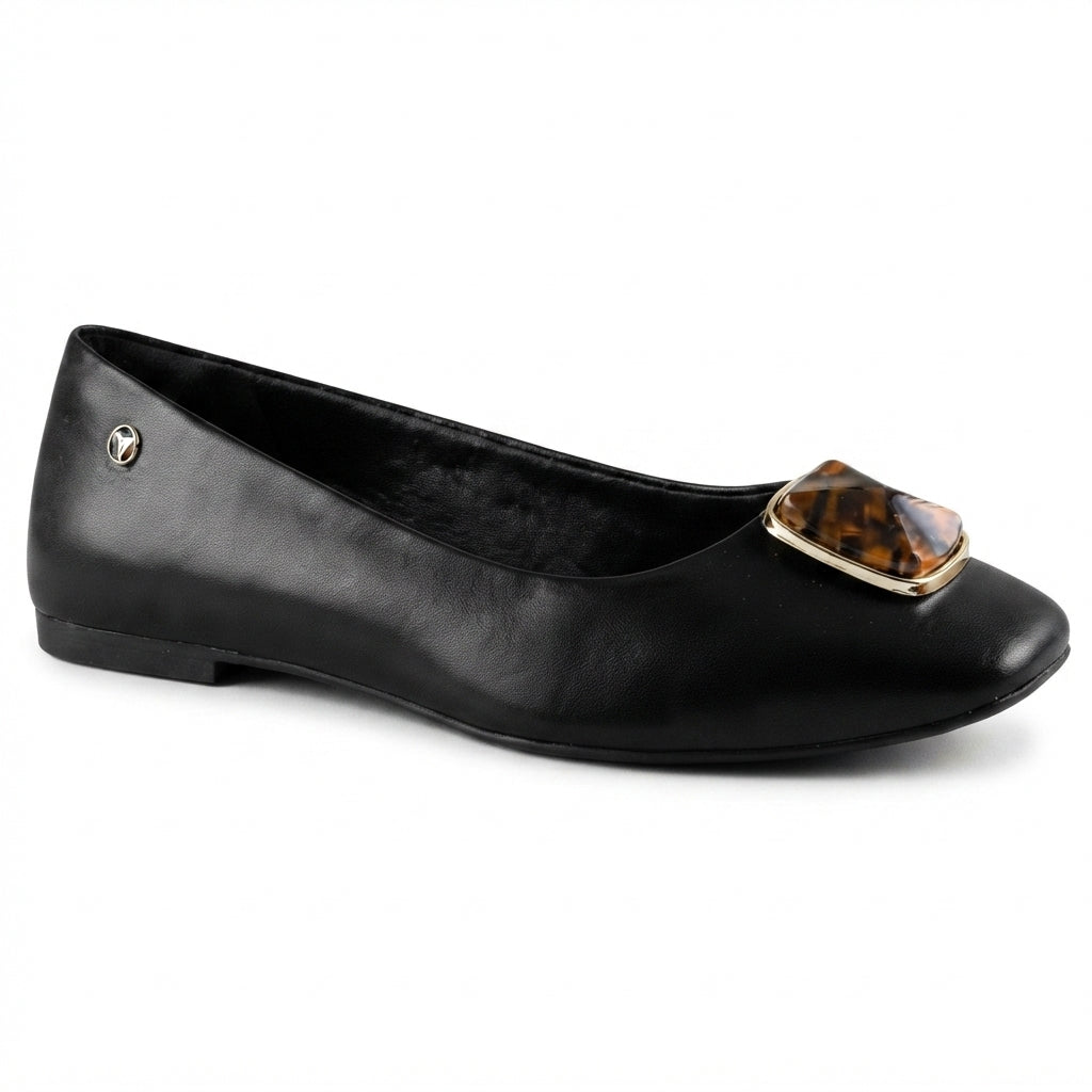 518199SWAVV BALLERINA FLAT
