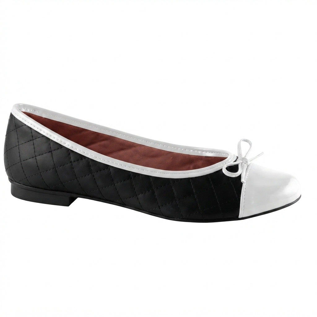 865082SWAVV BALLERINA FLAT