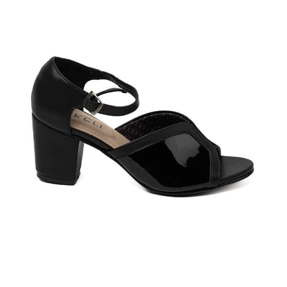 RK 233-16 SANDALIAS CMS 7 Negro