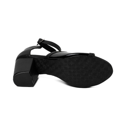RK 233-16 SANDALIAS CMS 7 Negro